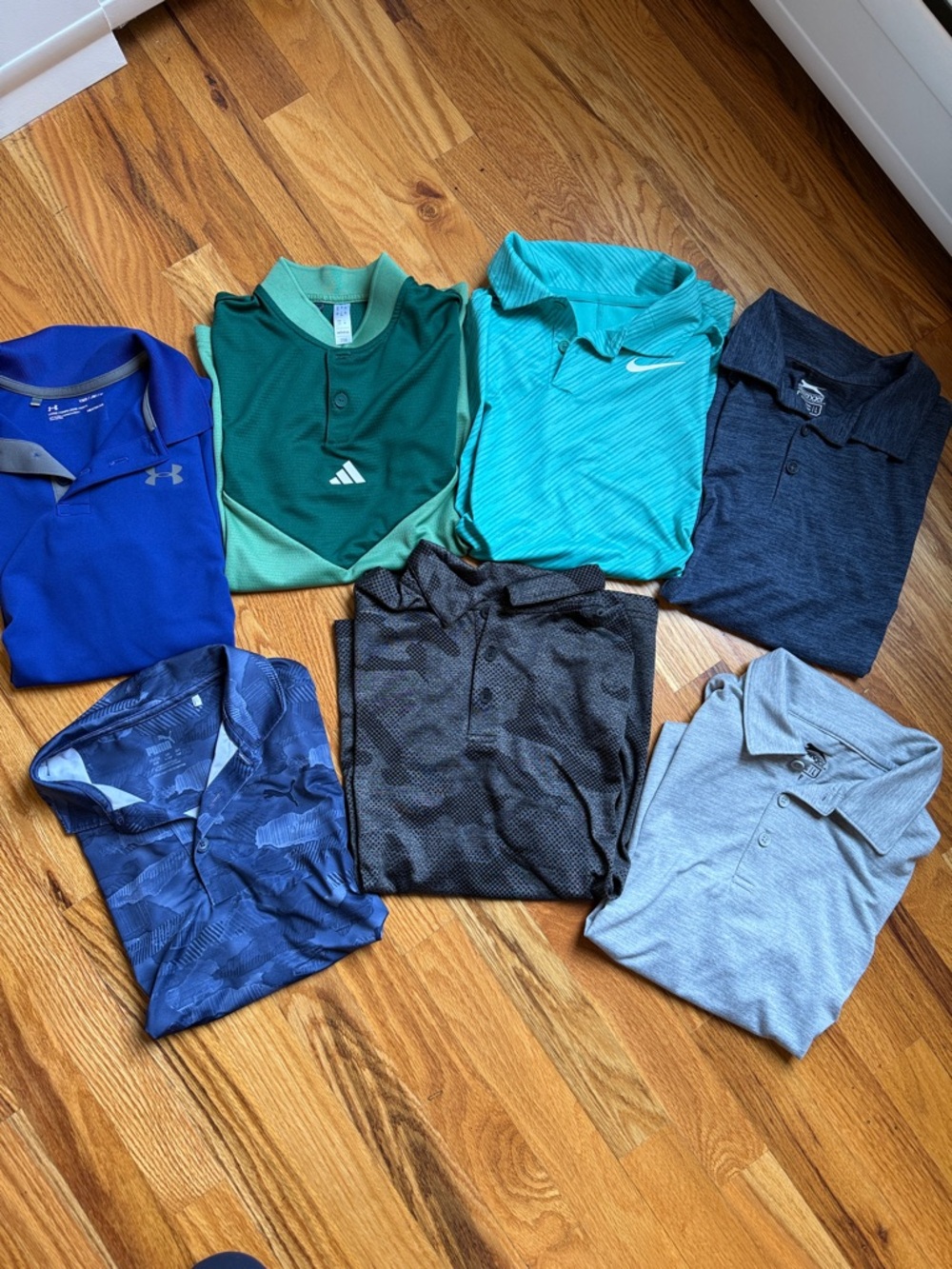 Bundle Youth Polos